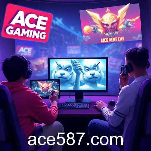 Future of Gaming: ACE 58 Leads the Charge