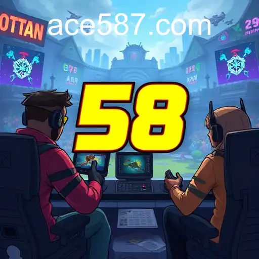 The Rise of ACE 58: Revolutionizing Online Gaming