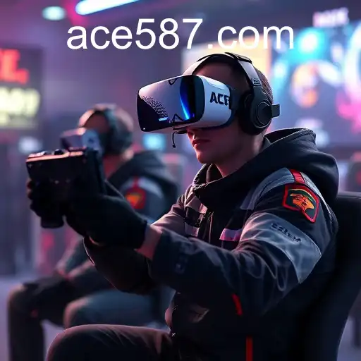 ACE 58 Revolutionizes Online Gaming in 2025