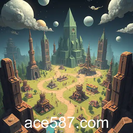 ACE 58: Revolutionizing Online Gaming This Year