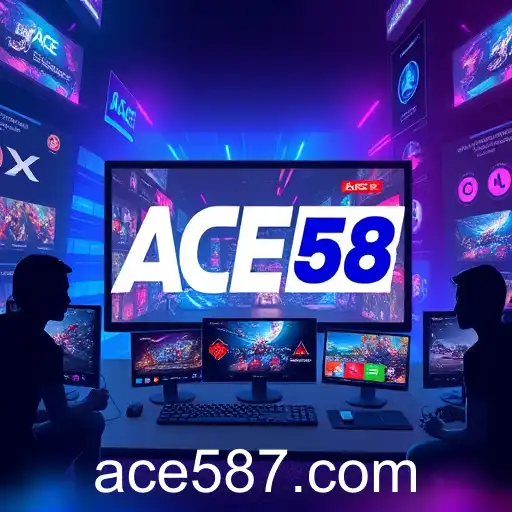 ACE 58: Revolutionizing Online Gaming