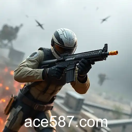 Exploring ACE 58: The Pinnacle of Excellence in Action Games