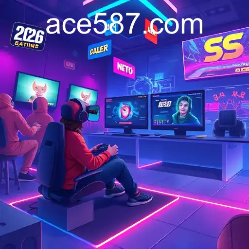 The Rise of Digital Playground