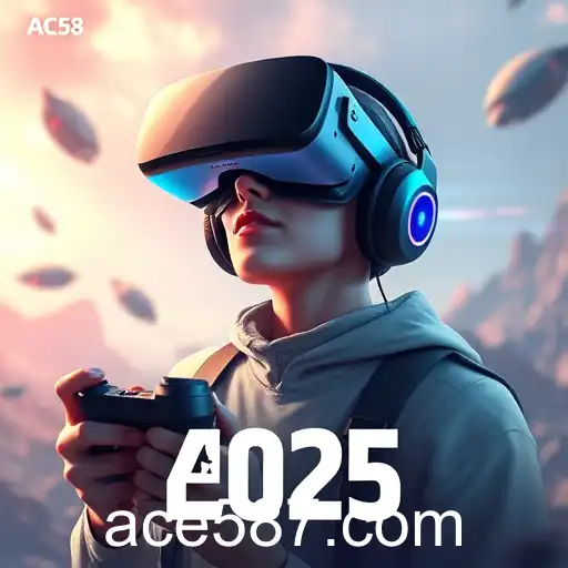 ACE 58: Revolutionizing Online Gaming in 2025