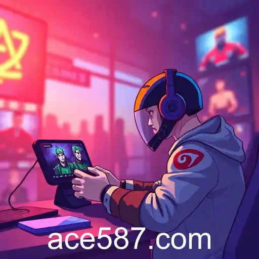 ACE 58: Revolutionizing Online Gaming Experience