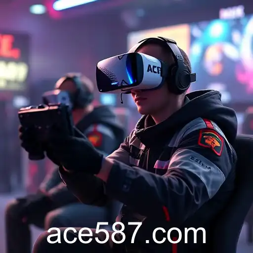 ACE 58 Revolutionizes Online Gaming in 2025
