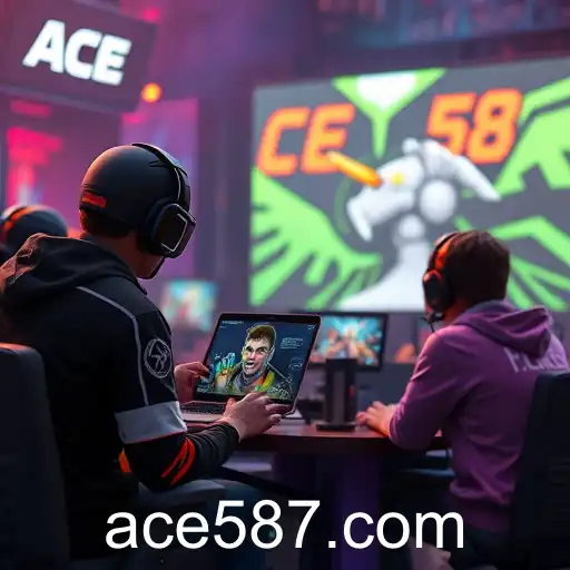 The Rise of ACE 58: A New Trend in Online Gaming