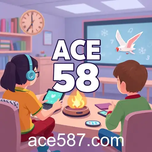 The Rise of ACE 58: A Glimpse into the Future of Online Gaming