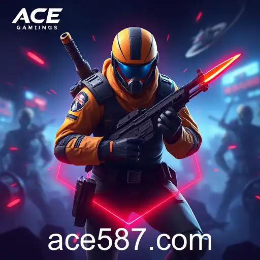 The Rise of ACE 58: A New Era of Online Gaming
