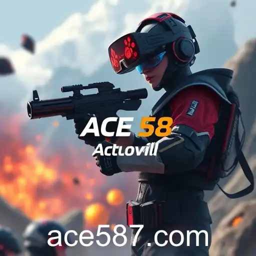 The Rise of ACE 58: A New Era in Online Gaming