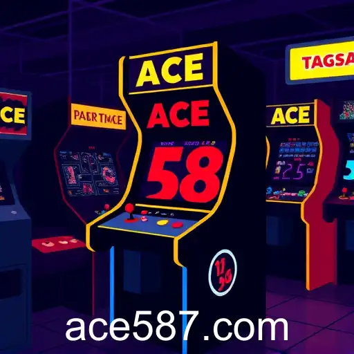 The Rise of Online Gaming: ACE 58's Impact in 2025