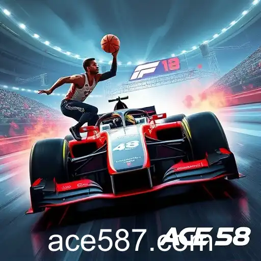“ACE 58”: The Revolution of Sports Gaming